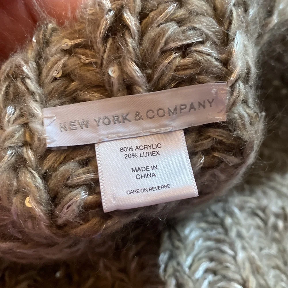 New York & Company sequin new